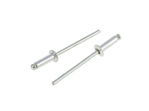 Заклепка  алюм/сталь 3,2х6 (1000 шт/уп)