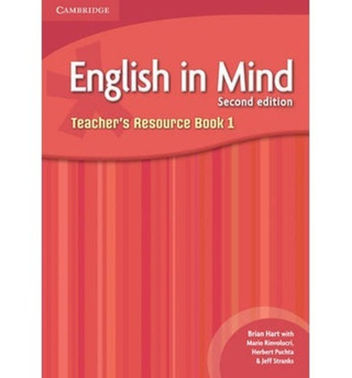 English in Mind (Second Edition) 1 Teacher's Resource Book