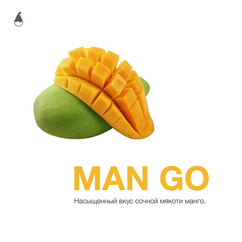 Mattpear - Man Go (Манго) 50 гр.
