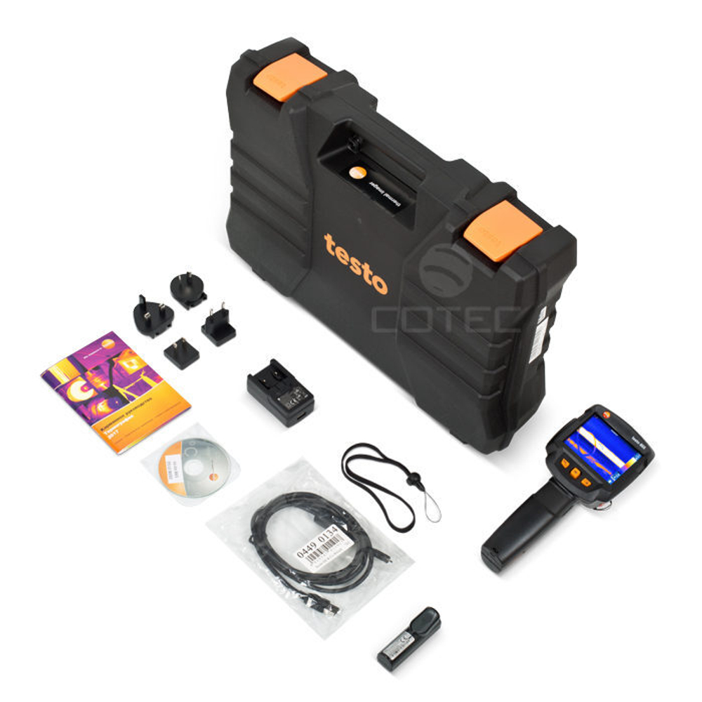 Testo 868