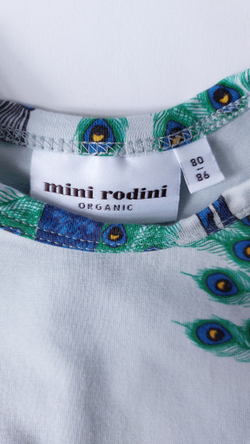 Боди Mini Rodini