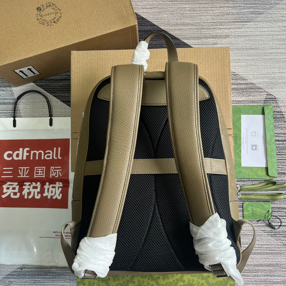 Gucci Large Jumbo GG Backpack