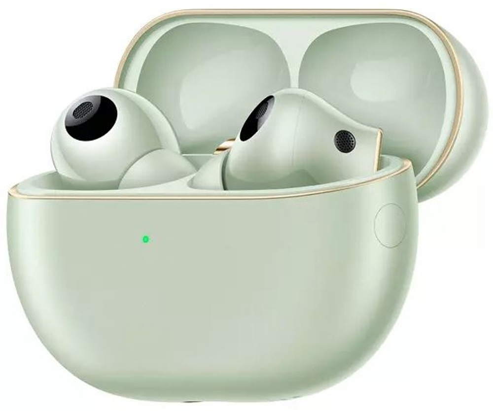 Наушники Huawei FreeBuds Pro 4 Piano-T180 зеленый