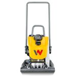 Виброплита бензиновая Wacker Neuson BPS 2050 Aw профессиональная - [94 кг / 20 кН / Honda GX160]