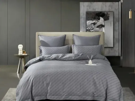 Постельное белье Египетский хлопок Asabella 2216 Premium