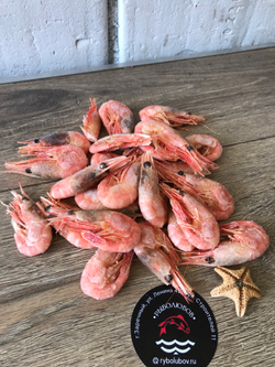 Креветка северная 90/120 Гренландия