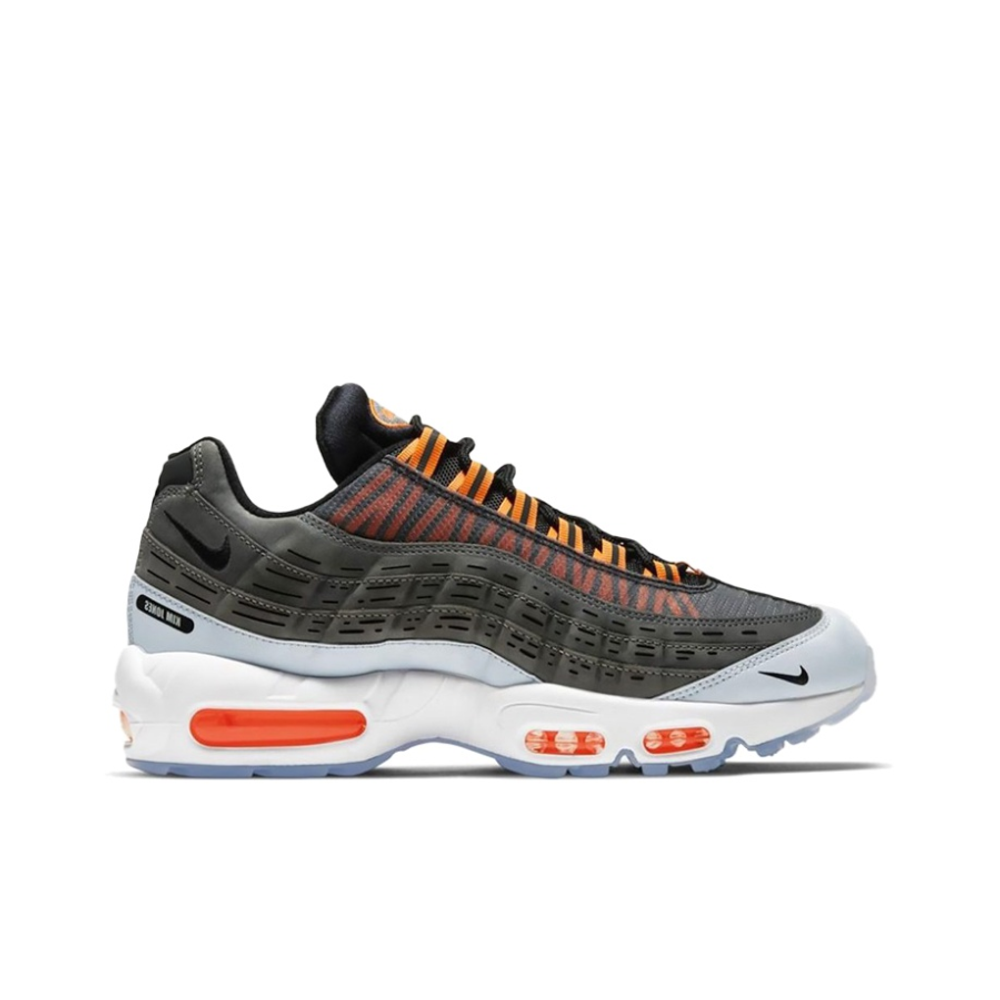 Кроссовки Nike x Kim Jones Air Max 95 'Total Orange' DD1871‑001