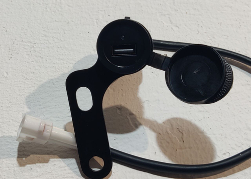 USB зарядка с кронштейном мотоцикл Эндуро BSE Z1