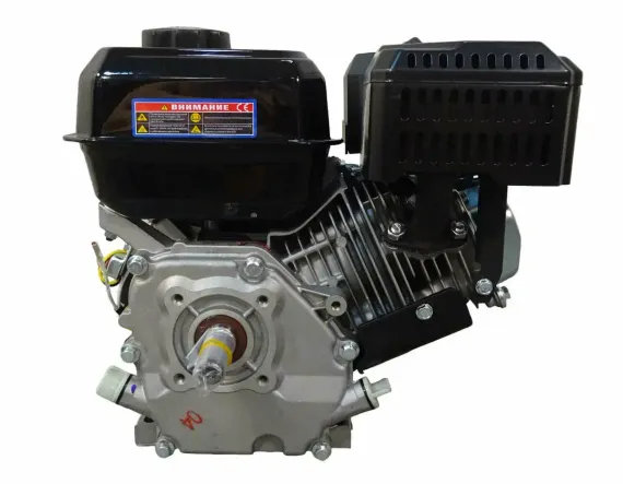 Двигатель бензиновый "LIFAN" KP230 PRO 3А (9 л.с., катушка 3А)