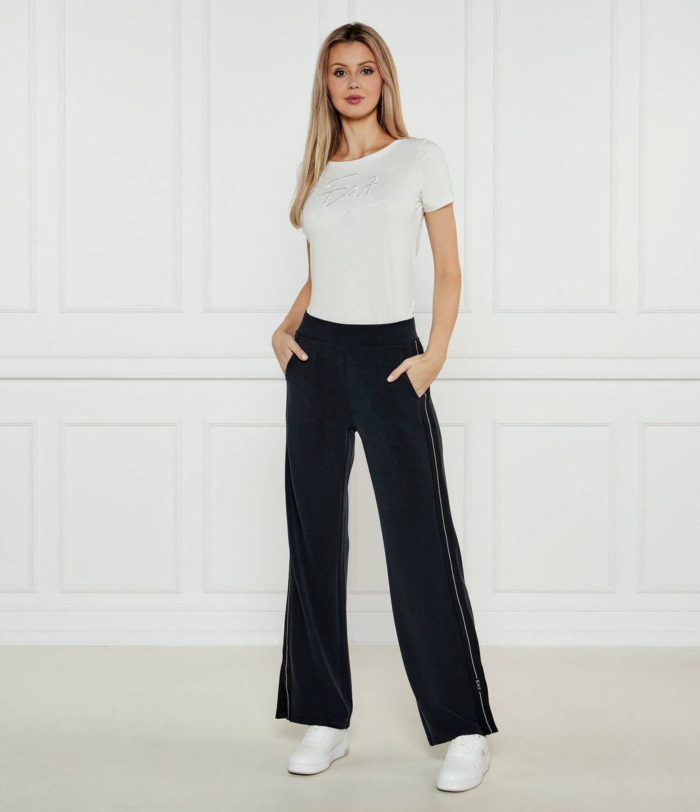 Спортивные штаны EA7 - темно-синий(7W000174 AF12643)