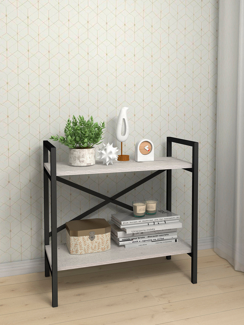 Стеллаж BAS LOFT