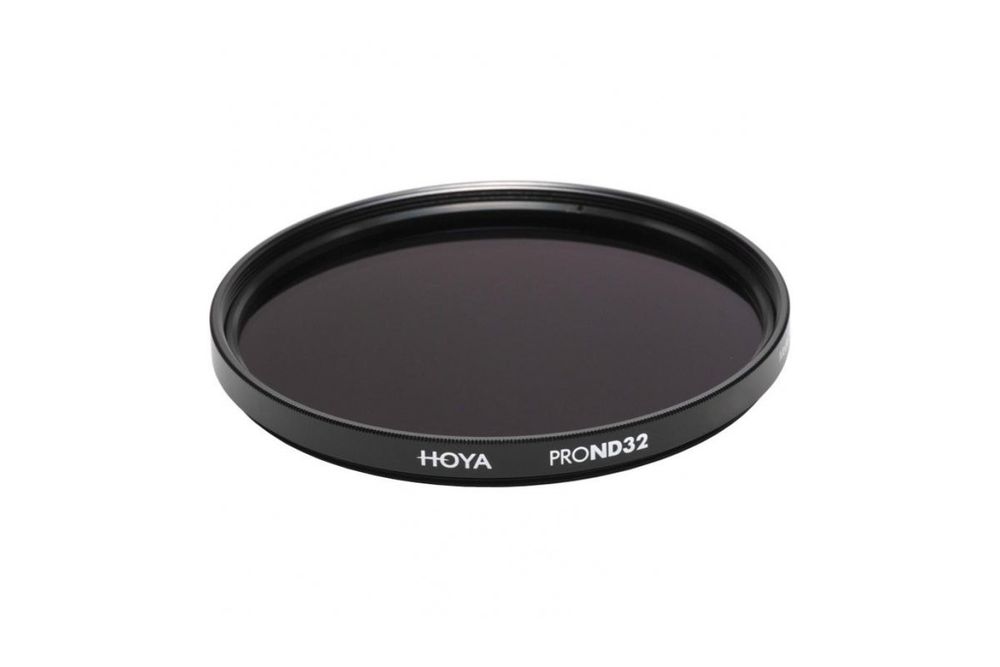 Нейтрально серый фильтр Hoya ND32 PRO 55mm