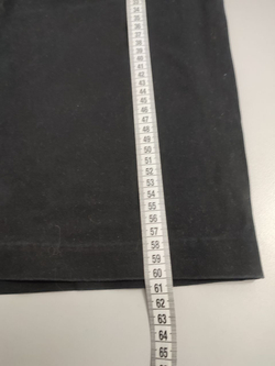 Юбка темная джинсовая 50 размер