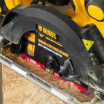 Пильный диск по дереву ф185 х 20 мм, 40 зубьев Denzel