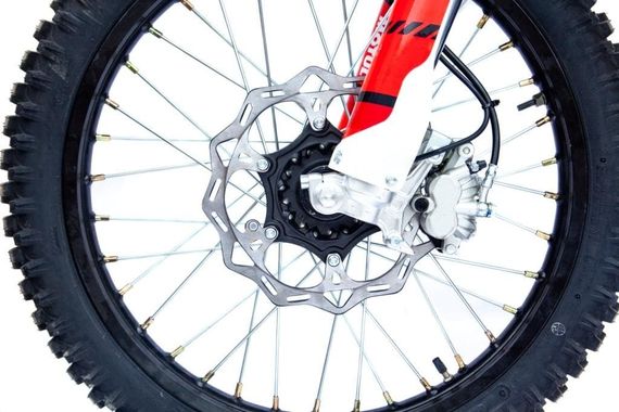 Мотоцикл кроссовый эндуро REGULMOTO DYNA