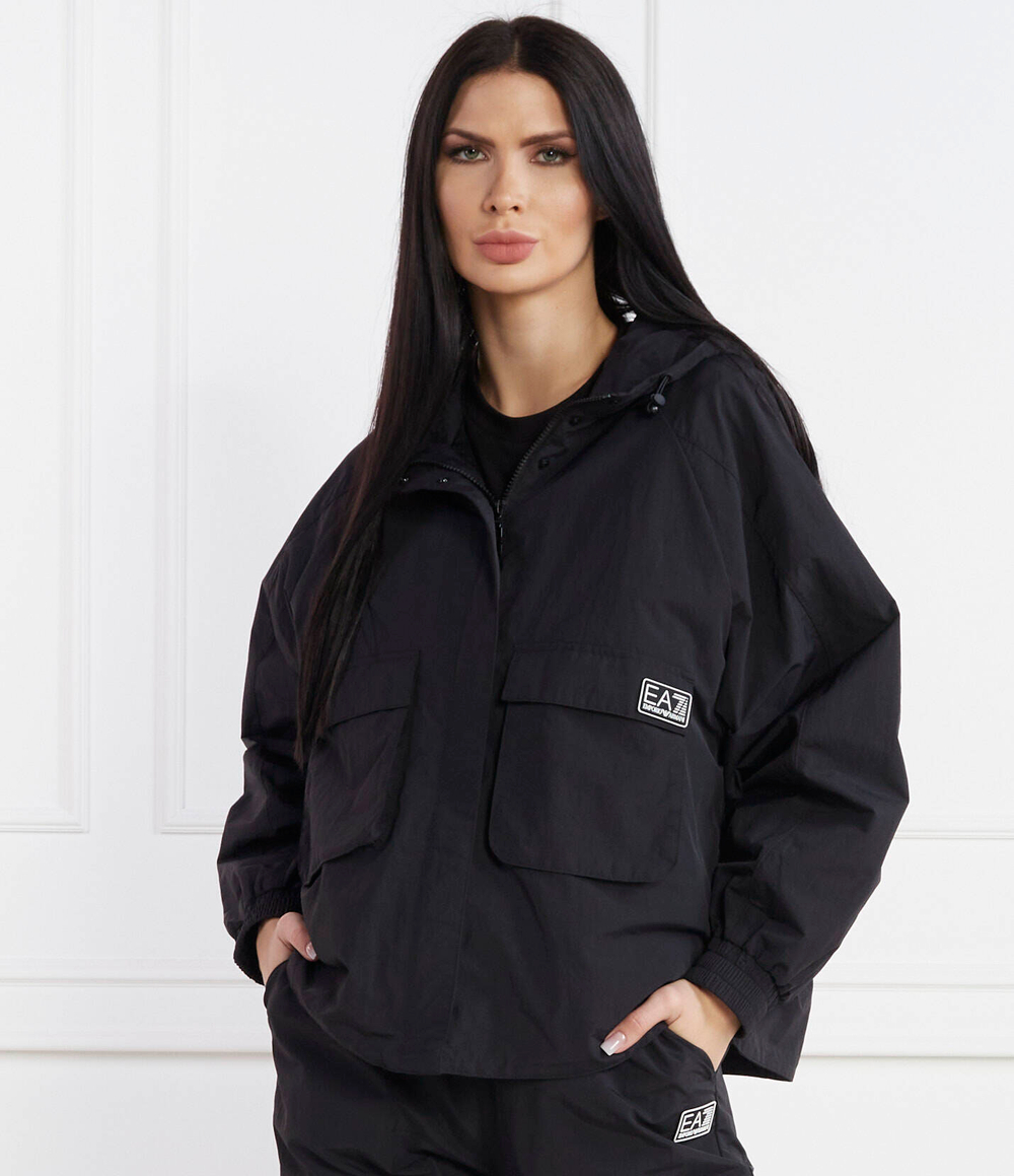 Куртка EA7 - черный(3DTB04 TNBNZ)