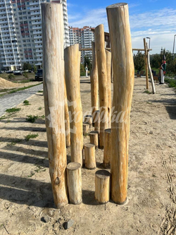 Балансировочные бревна HARDWOOD «Паксан»