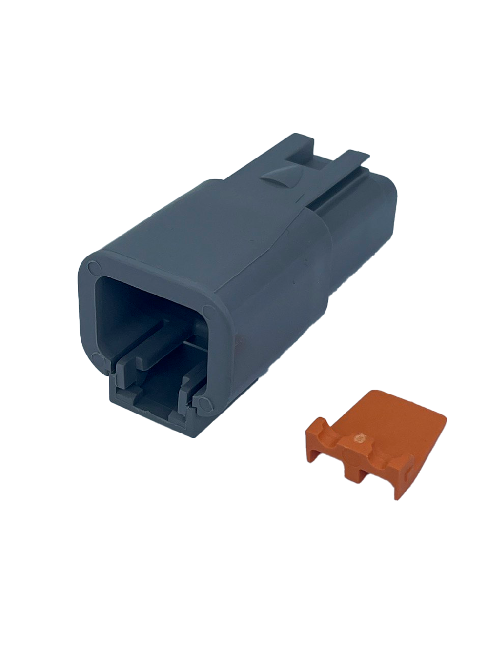 Корпус разъёма DTP -06 - 4S