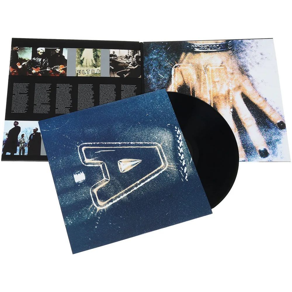 Depeche Mode. Ultra (LP)
