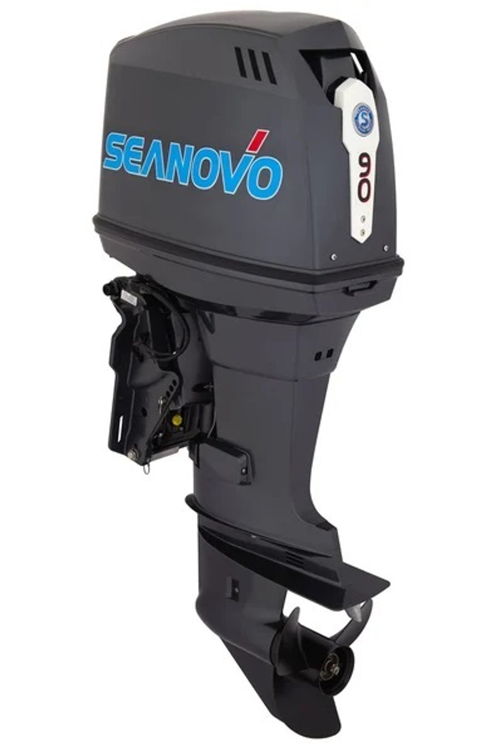 2х-тактный лодочный мотор SEANOVO SN90FFEL-T