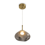 Подвесной светодиодный светильник Freya Mote FR5601PL-01GR