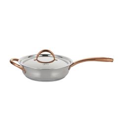 Сковорода-сотейник Gipfel Absolute 2756 26 см/3,7 л