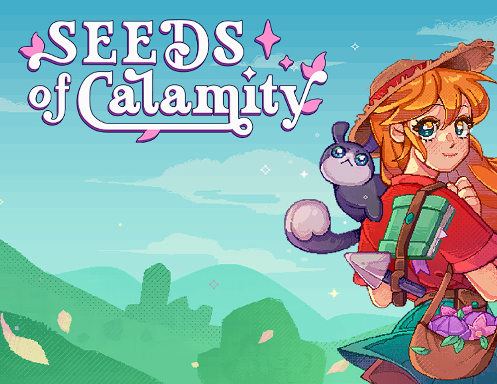 Seeds of Calamity (для ПК, цифровой код доступа)