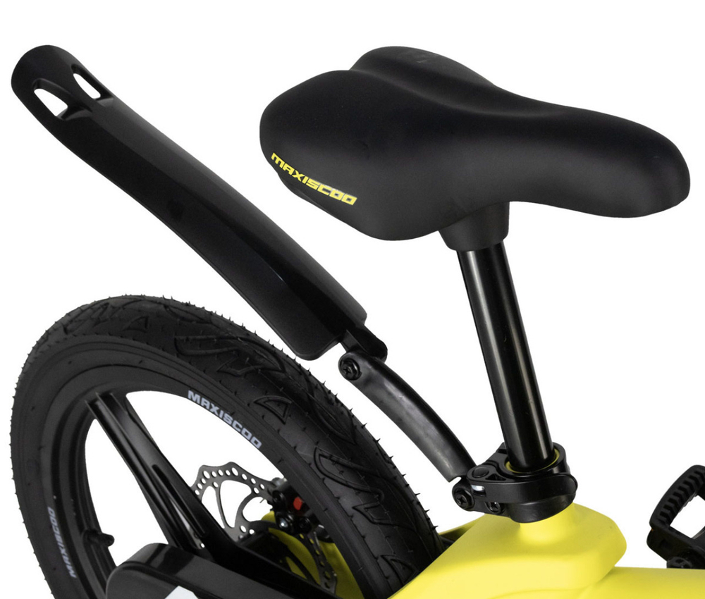 Детский велосипед Maxiscoo Cosmic Deluxe 18" (2024)