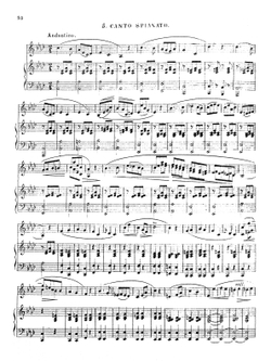 24 вокализа усовершенствование голосового механизма для меццо-сопрано или контральто с фортепиано | Маркези Матильда