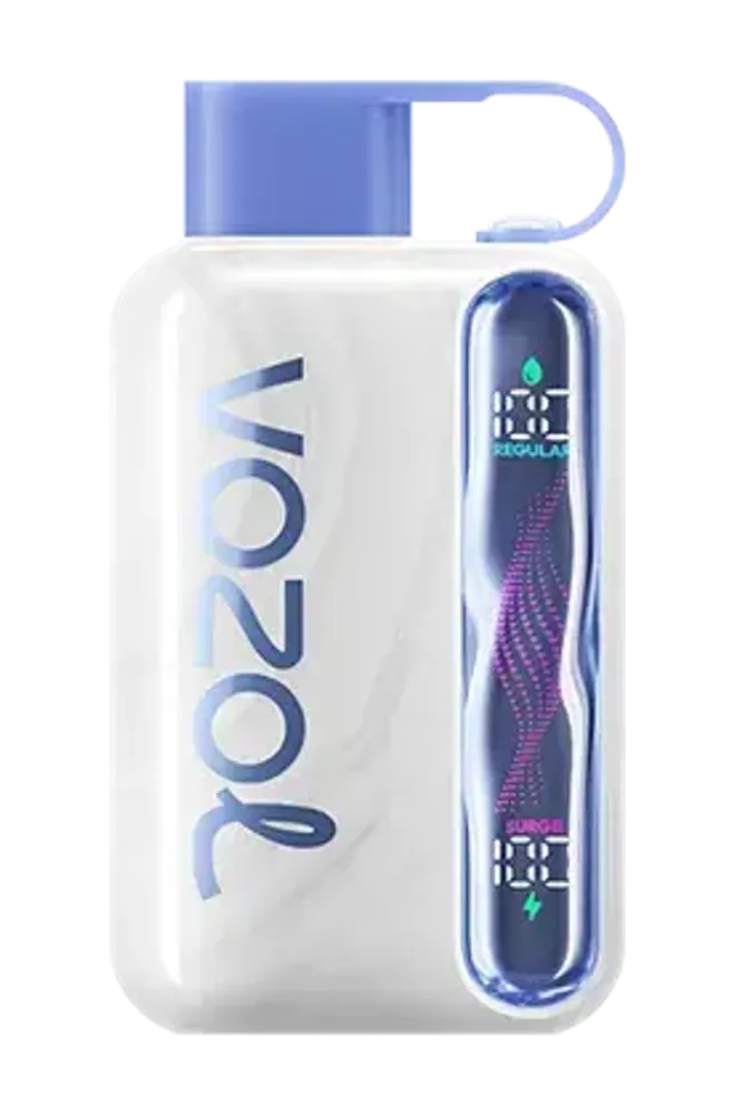Vozol STAR 40000 - Blue Razz Ice (5% nic)