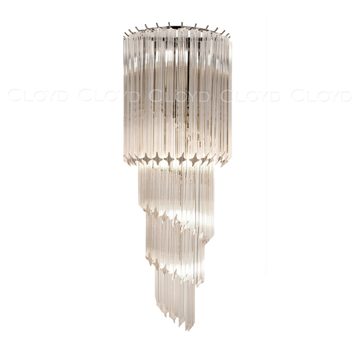 Бра Cloyd EVOLUTE-A W6 / выс. 100 см - хром (арт.20312)