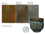 PC-33 Iron Lustre