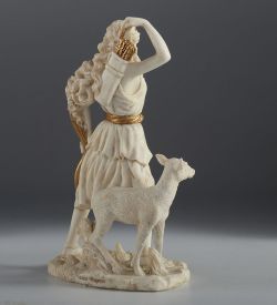 Veronese WS-1433/ 3 Статуэтка «Артемида - Богиня охоты»