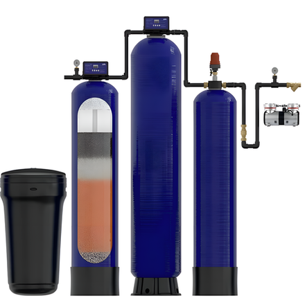 Комплексная система SiberianAqua VKX 2500 WW AS