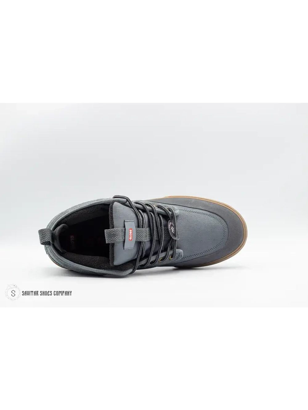Кеды Motley MID от Savitar Shoes Company