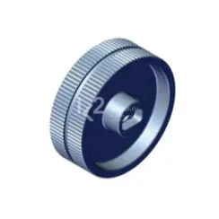 Приводное колесо из нержавеющей стали Promotech