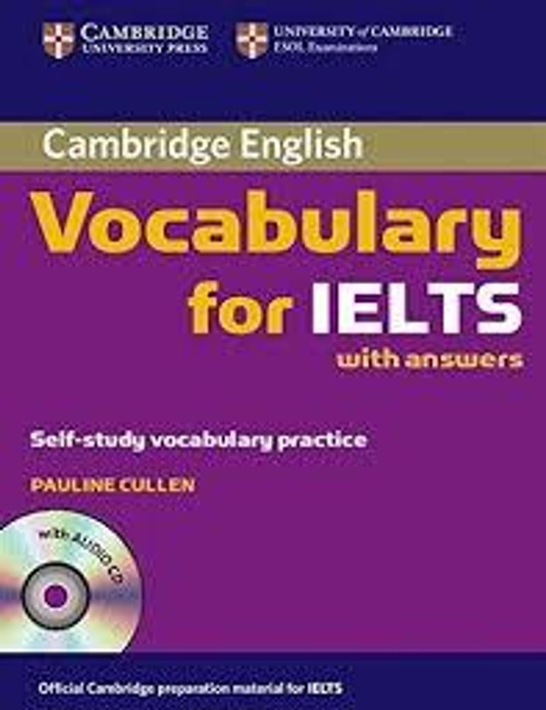 C Vocabulary for IELTS Bk +ans +D