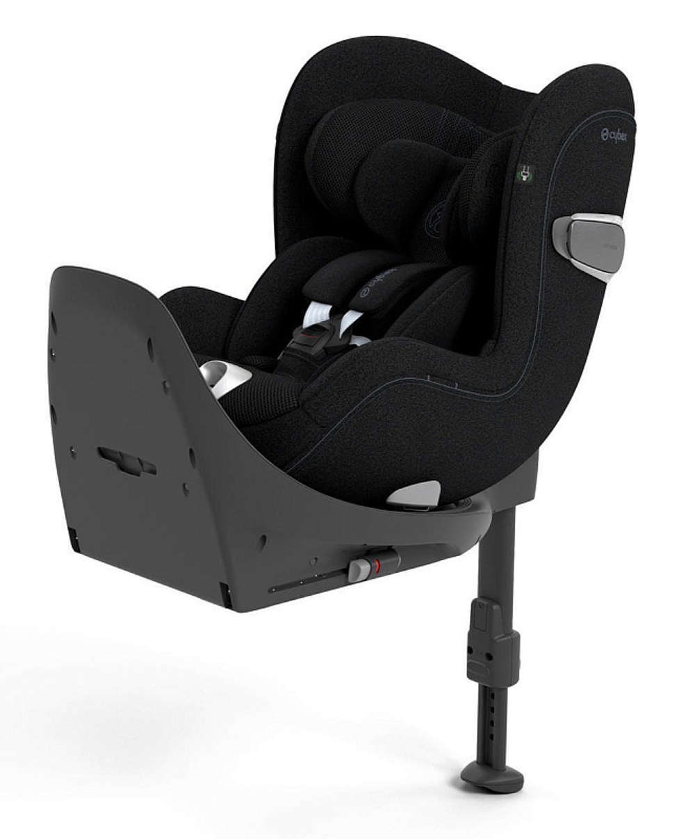 Автокресло Cybex Sirona T i-Size с базой isofix Base T Sepia Black Plus