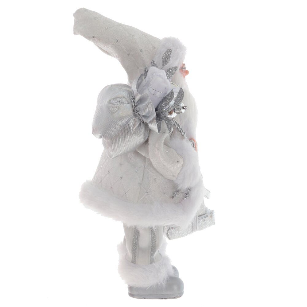 GAEM Дед Мороз, L18 W14 H41/32 см