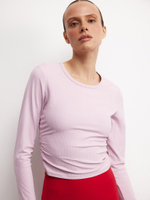 Лонгслив Long Sleeve Melrose in Bubble Gum