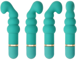 G-Spot вибромассажер водонепронецаемый Pleasurepillar, 14 см