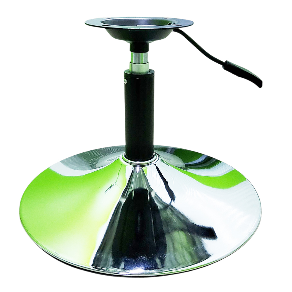 Поворотная база для кресел с плавным ходом и автовозвратом