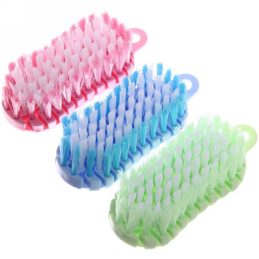 Щетка пластмассовая гибкая 15см 2662