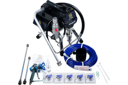 Окрасочный аппарат SCHTAER 2.8 л Mars28