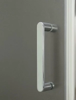 Душевой уголок BelBagno UNIQUE-AH-1-110/125-80-C-Cr 125х80 стекло прозрачное/профиль хром