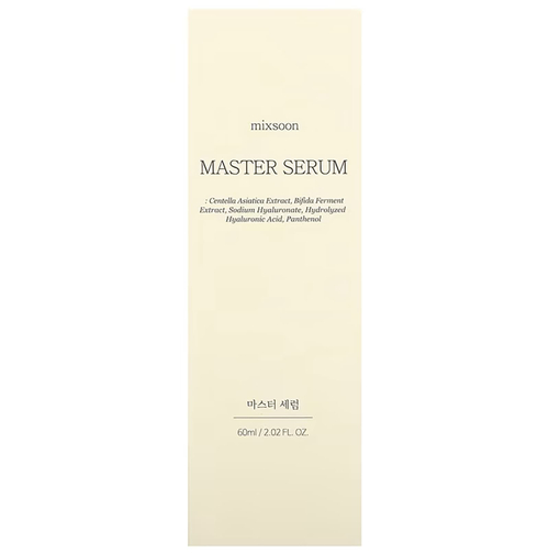 Mixsoon, Master, сыворотка, 60 мл (2,02 жидк. унции)