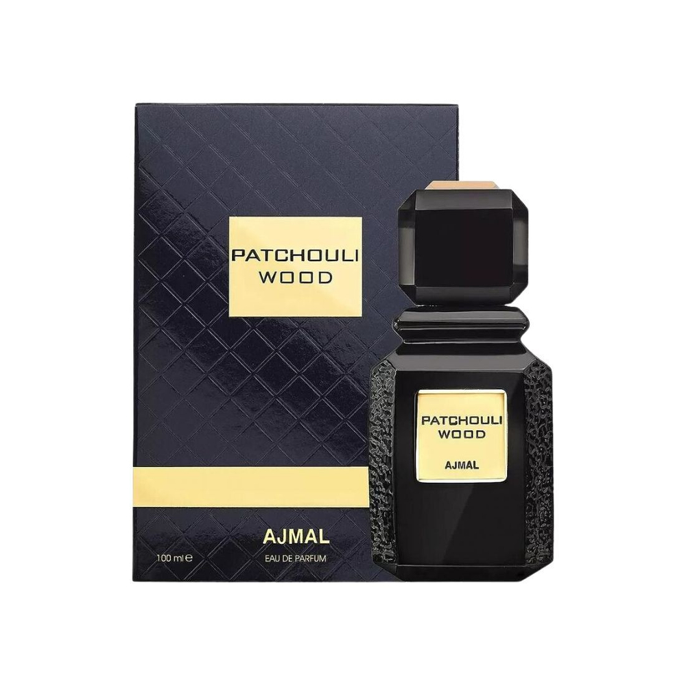 AJMAL Patchouli Wood edP 100ml unisex