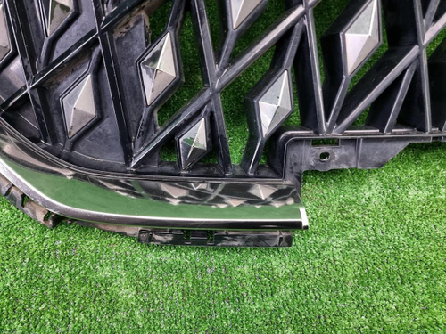 Решетка радиатора Chery Tiggo 8 Pro Max (2023-н.в)