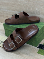 Шлепанцы Gucci