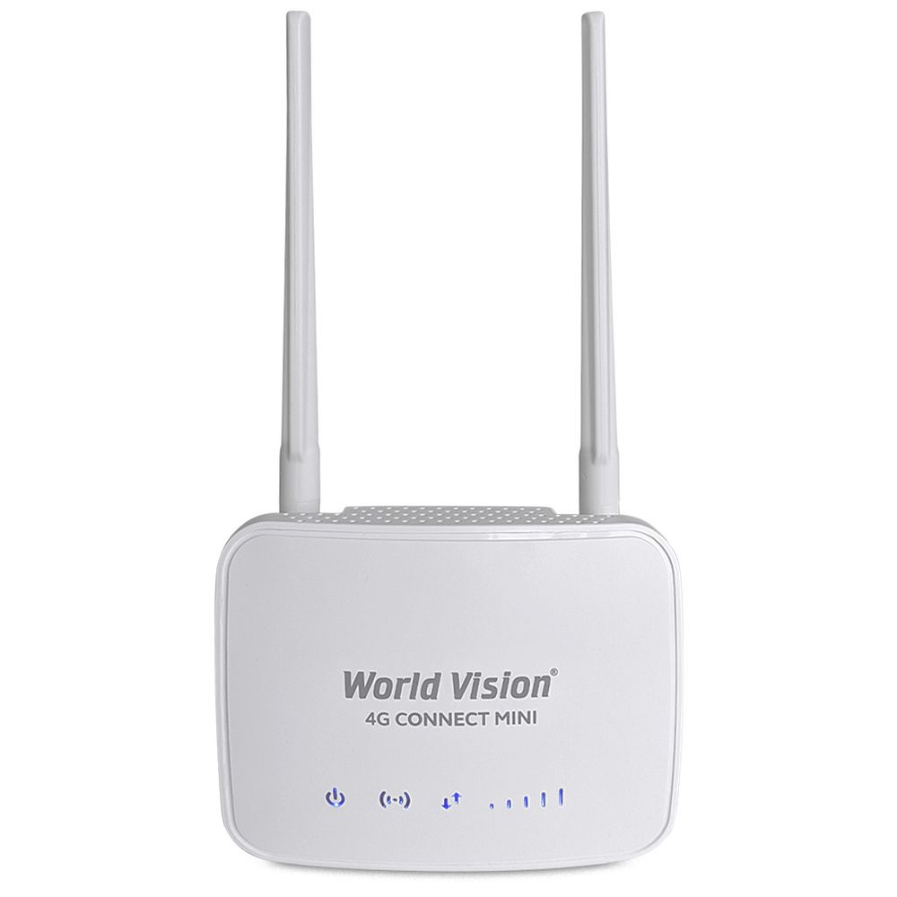 Роутер World Vision Connect Mini